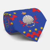 ノビールコントラダデルニッキオ（シーセル） ネクタイ (ロール)