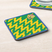 ノビールコントラダデルブルコ（キャタピラー）パリオ コースター (左側)