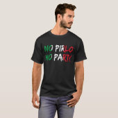 ノピロパーティー Tシャツ (正面フル)