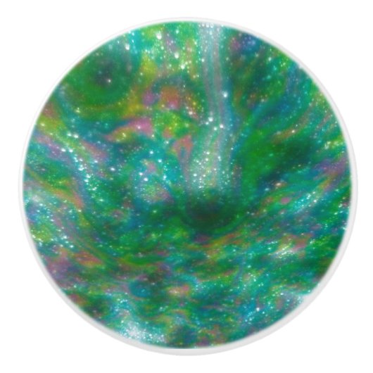 ノブカラフル セラミックノブ (正面)