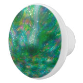 ノブカラフル セラミックノブ (右)