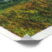 ノブスカの灯台のビュー、ウッズホール ポスター (角)