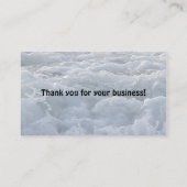 ノブスカビーチ名刺 名刺 (裏面)