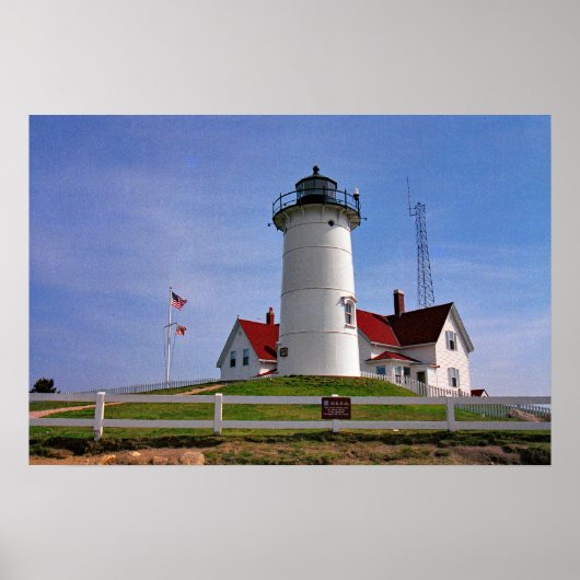 ノブスカポイントのガーディアン ポスター (正面)