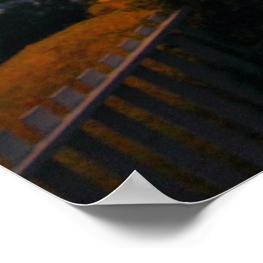 ノブスカポイントライトハウスポスター ポスター (角)