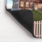 ノブスカポイントライトハウスマサチューセッツマウスパッド マウスパッド (コーナー)