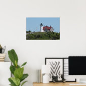 ノブスカライトハウスインファルマス ポスター (ホームオフィス)