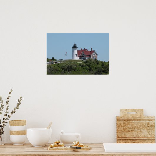 ノブスカライトハウスインファルマス ポスター (キッチン)