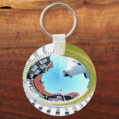 ノブスカライトハウスキーチェーン キーホルダー (正面)