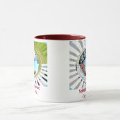 ノブスカライトハウスマグ マグカップ (中央)