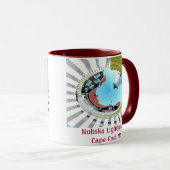 ノブスカライトハウスマグ マグカップ (正面右)