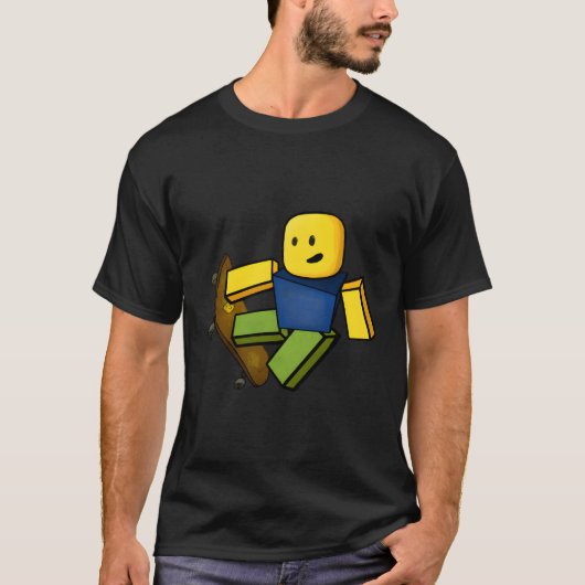ノブスケーター Tシャツ (正面)