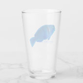 ノブスナウオ杯 タンブラーグラス (裏面)