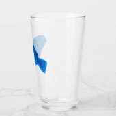 ノブスナウオ杯 タンブラーグラス (左)