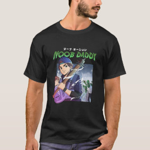 ノブダディーゾンビアポカリプスティー Tシャツ