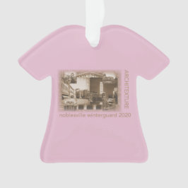 ノブレスビルウィンターガード2020オーナメント オーナメント