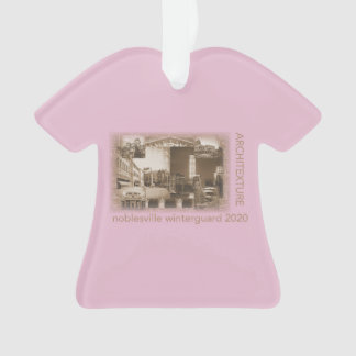 ノブレスビルウィンターガード2020オーナメント オーナメント