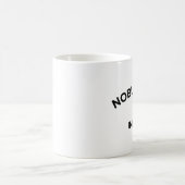 ノブレズヴィルインディアナマグ コーヒーマグカップ (中央)