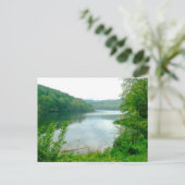 ノブレット湖 ポストカード (スタンド正面)