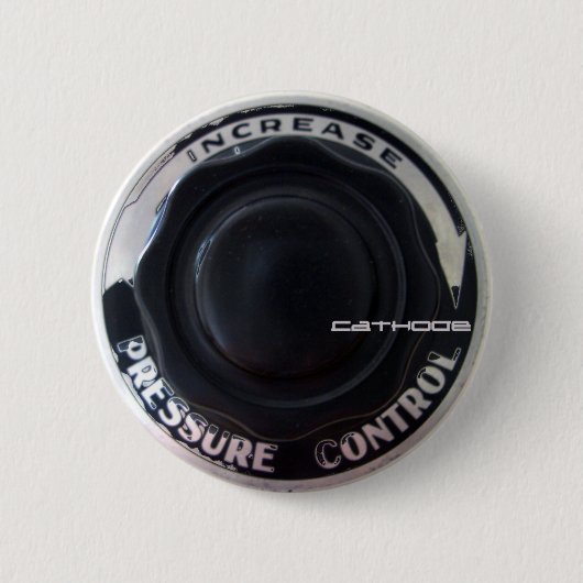 ノブ1の変化 缶バッジ (正面)