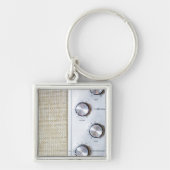 ノブ キーホルダー (正面)