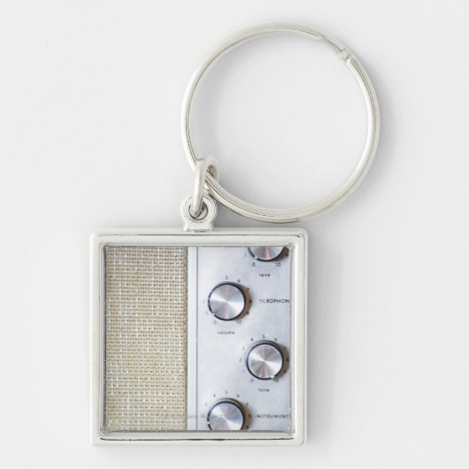 ノブ キーホルダー (正面)