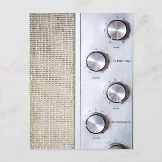 ノブ ポストカード (正面)