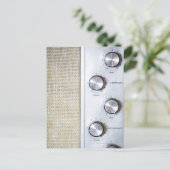 ノブ ポストカード (スタンド正面)