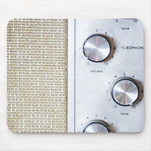 ノブ マウスパッド (正面)