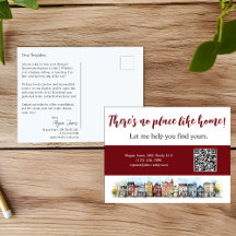 ノプレイスライクホームエステート実在バーガンディマーケティング