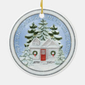 ノプレイスライクホームフォーザホリデーズ セラミックオーナメント (裏面)