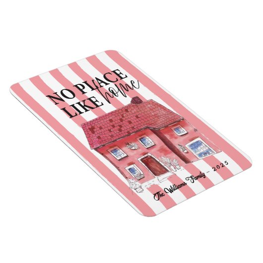 ノプレイスライクホームワンキーハウスマグネット マグネット (右側)