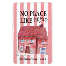 ノプレイスライクホームワンキーハウスマグネット マグネット