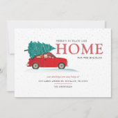 ノプレイスライクホーム引っ越しましたホリデームービング 案内状 (正面)