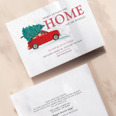 ノプレイスライクホーム引っ越しましたホリデームービング 案内状