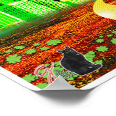 ノプレイスライクホーム ポスター (角)