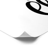 ノプロブクールラマ ポスター (角)