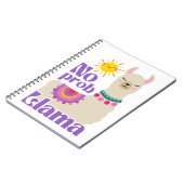 ノプロブラマキュートラマフェスティバルサニー ノートブック (左側)