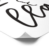 ノプロブラマデザイン ポスター (角)