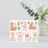 ノプロブラマラマス ポストカード (スタンド正面)