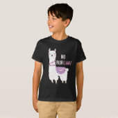 ノプロブラマラマ Tシャツ (正面フル)