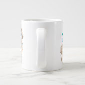 ノプロブラマ ジャンボコーヒーマグカップ (裏面)