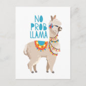 ノプロブラマ ポストカード (正面)