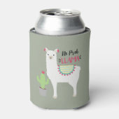 ノプロブラマ 缶クーラー (缶正面)