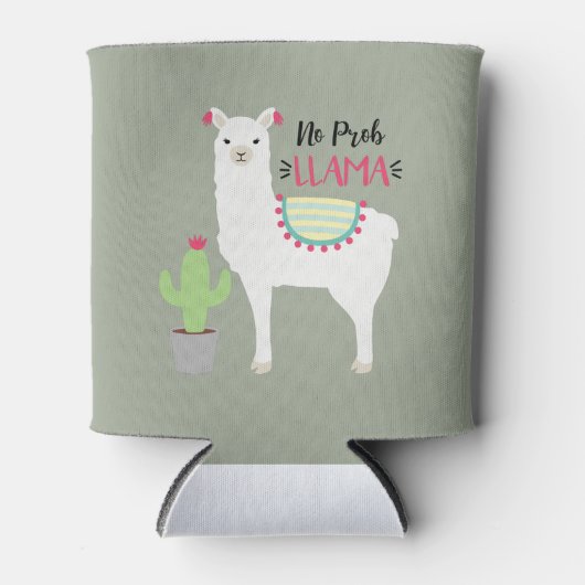 ノプロブラマ 缶クーラー (正面)