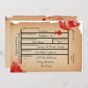 ノベルティコロナーズラベルハロウィーン 招待状