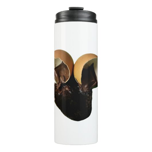 ノベルティチョコレート卵 タンブラー (正面)