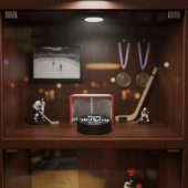 ノベルティパーソナライズされた誕生日 アイスホッケーパック