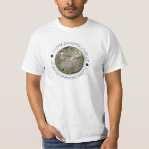 ノベルティメタルTシャツ検出 Tシャツ