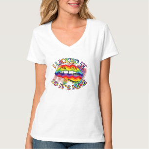 ノベルティユーモア Tシャツ